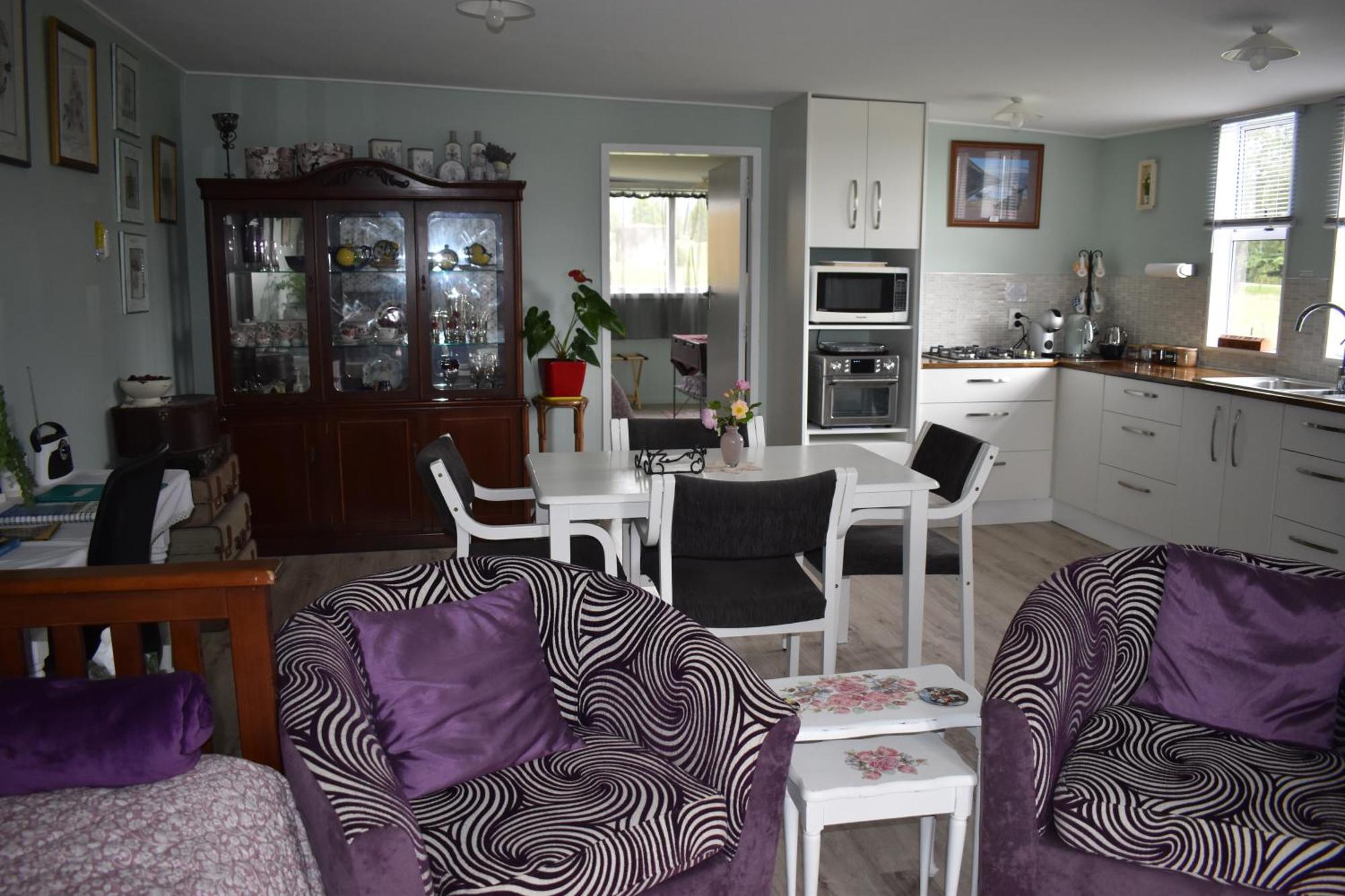 Bnb On Bakers Waimate Zewnętrze zdjęcie