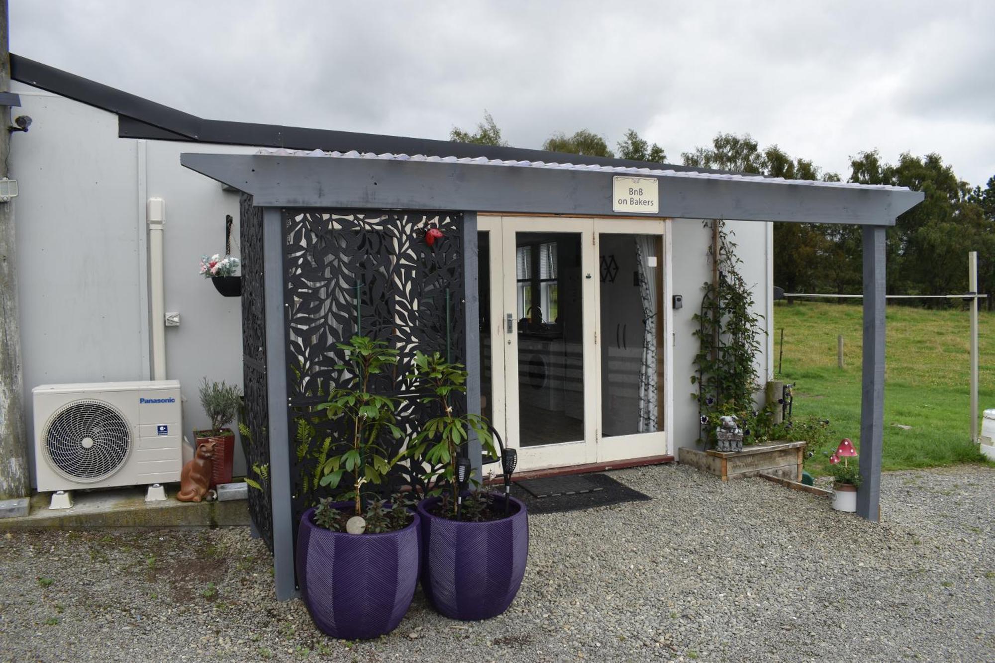 Bnb On Bakers Waimate Zewnętrze zdjęcie